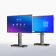 display with touch screen / high-resolution / 3840 x 2160 / picking