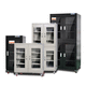 dry storage cabinet / storage / on casters / polymer