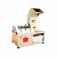 meat shredding machine / for chicken / for continuous production lines