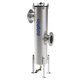 water filter / basket / pressure / for industrial use