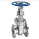gate valve / with handwheel / flange / threaded
