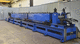 roof panel roll forming line / metal profile / for stainless steel profiles / for galvanized profile