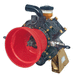 diaphragm pump / for chemicals / industrial / spraying