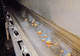 EPDM conveyor belt / rubber / butyl rubber / fabric