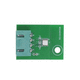 relative humidity and temperature sensor / for indoor air / for air conditioning / for building automation