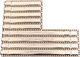 RFI shielding / EMI / board level / for circuit boards