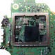 EMI shielding / board level / for circuit boards