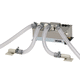ultrasound humidifier / air / fixed