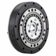 strain wave gear reducer / harmonic / coaxial / keyed shaft
