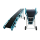belt conveyor / compact / mobile / for the food industry
