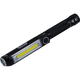 LED flashlight / work / portable / with battery