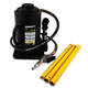 bottle jack / air / 30 tons / automotive