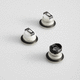 plug valve / manual / control / for dispensers
