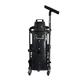 industrial vacuum cleaner / dry / single-phase / wheel-mounted