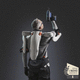 work exoskeleton / upper limb / electro-pneumatic / strength assistance