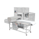 frozen meat meat forming machine / fully-automatic / 380 V