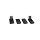 rectangular enclosure / metallic / alloy / magnesium