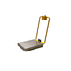 pallet transport system / air-cushion / for heavy loads