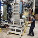 transfer cart / heavy-duty