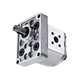 gear pump / oil / hydraulic motor / self-priming