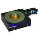 motor-driven rotary table / horizontal / vertical / high-precision