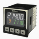 digital temperature controller / PID / compact