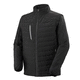 work jacket / cold weather / polyester / PU