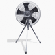 floor-standing fan / axial / cooling / 110VDC