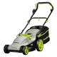 walk-behind lawn mower
