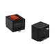 high-current inductor / wire-wound / DC / low-loss