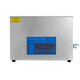 ultrasonic cleaning machine / water / manual / industrial