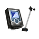 vane anemometer / IP65 / radio