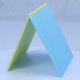 extruded polystyrene core sandwich panel / PVC facing / for window / for door