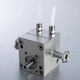 gear pump / for chemicals / with asynchronous motor / self-priming