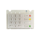 16-key keypad / panel-mount / compact / USB