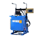infrared welding machine / butt / automatic / hydraulic