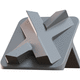 water-jet cutting / aluminum / large series / for the automotive industry