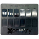 bi-material plastic injection molding / rubber / sheet / prototyping