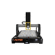 spindle engraving machine / wood / aluminum / stone