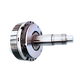 harmonic gear reducer / coaxial / keyed bore / compact