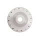 harmonic gear reducer / coaxial / solid-shaft / with plastic housing