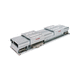 linear conveyor / belt / electric drive / for the food industry