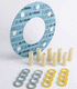 flange gasket / flange / flange / flange