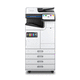 inkjet printer / floor-standing / color / compact