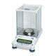 analytical semi-microbalance / internal / RS-232 / for production
