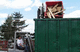 rotary pallet fork / agricultural / for forklift trucks / handling