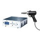 ultrasonic micro welder / spot / semi-automatic / manual