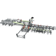 automatic materials handling system / industrial