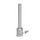 melt nozzle / hot runner