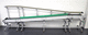 roller conveyor / horizontal / transport / modular